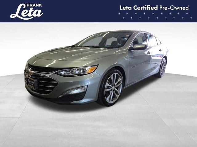 2024 Chevrolet Malibu 