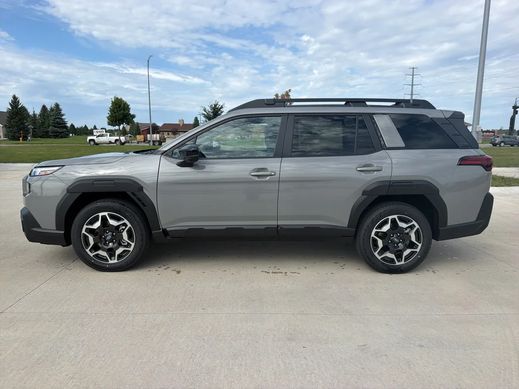 New 2026 RIVER ROCK PEARL Subaru Touring image 1