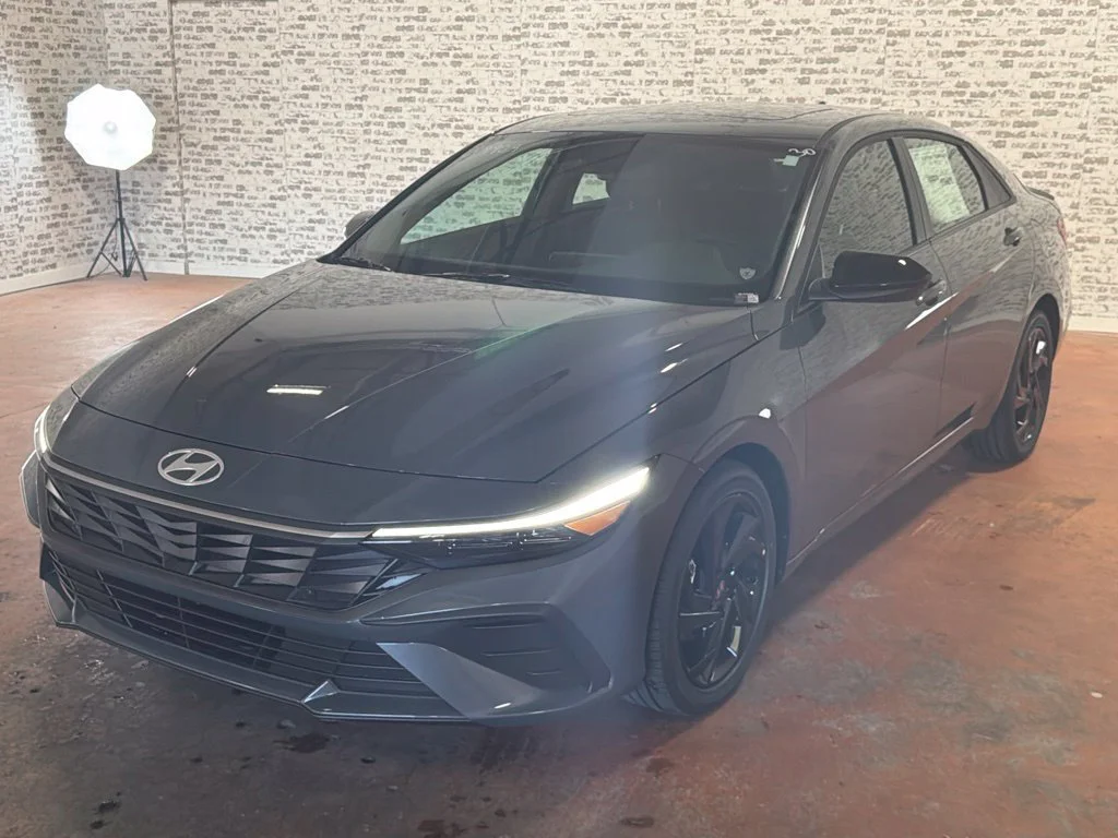New 2026 Ecotronic Gray Hyundai SEL Sport image 3
