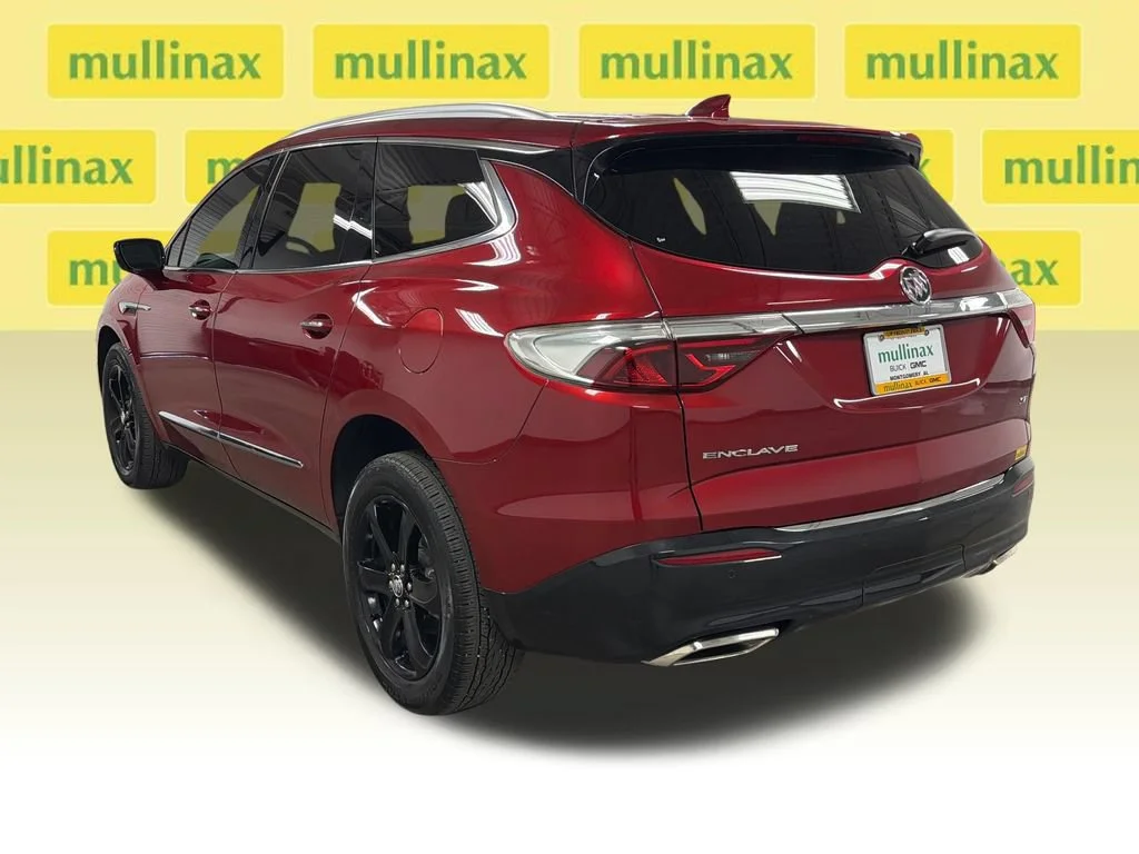 Used 2024 Cherry Red Tintcoat Buick Essence image 15