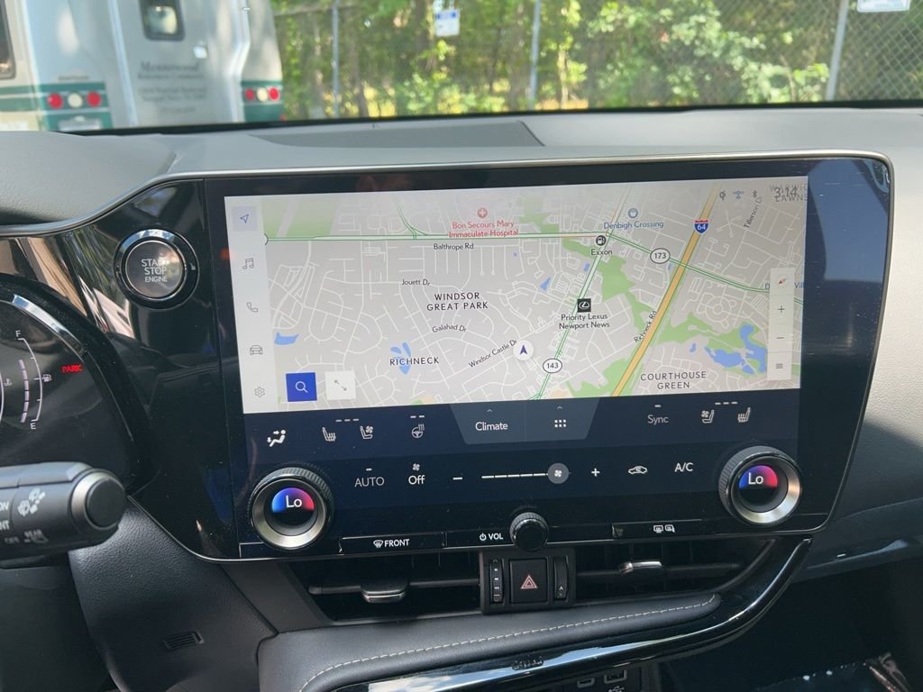 2024 Lexus NX 350 - Photo 17