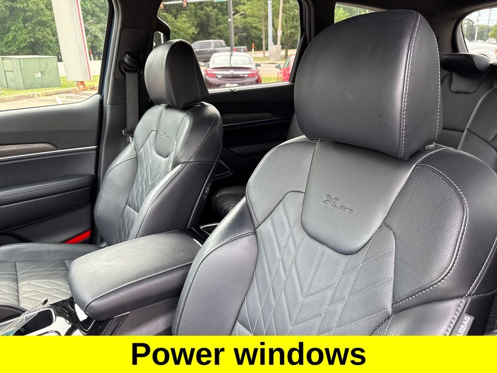 Used 2024 Black Kia SX-Prestige X-Pro image 22