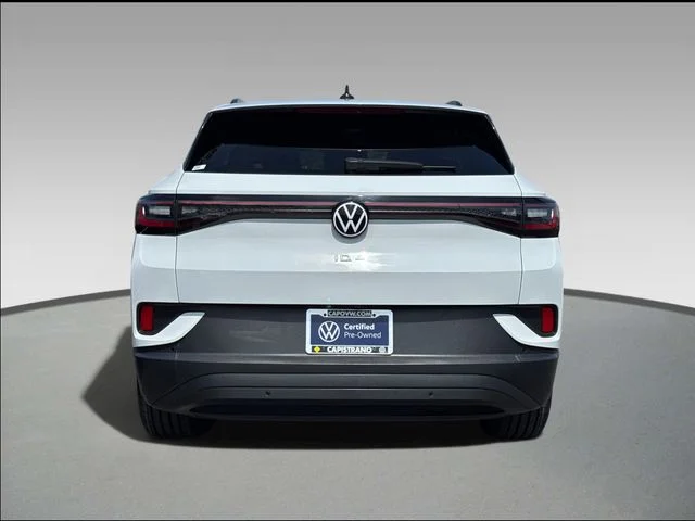Certified Used 2023 Pure White Volkswagen Pro image 8