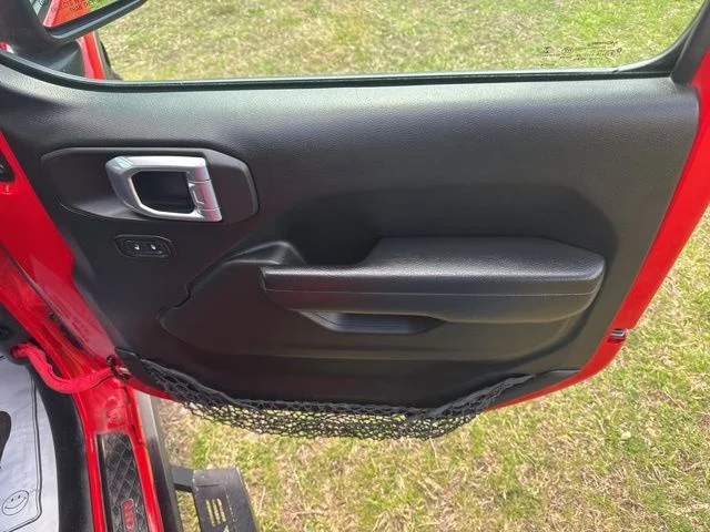 Used 2021 Red Jeep Willys image 31