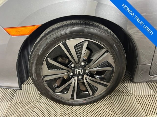 2017 Honda Civic Hatchback EX - Photo 10