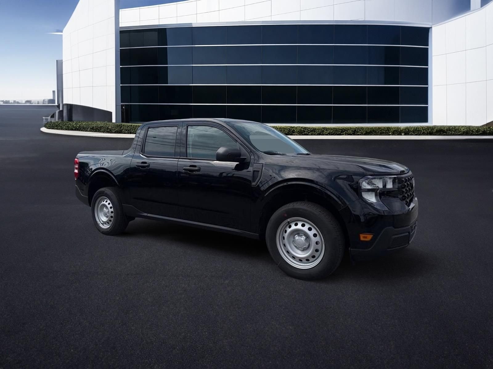 New 2026 Shadow Black Ford XL image 6