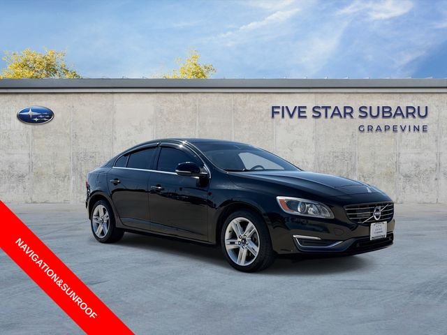 2015 Volvo S60 T5 Platinum