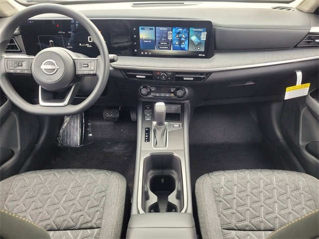 2026 Nissan Kicks Technology