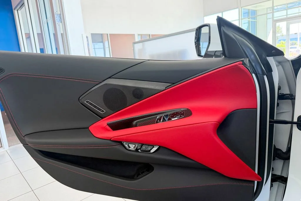 2026 Chevrolet Corvette 2LT - Photo 17