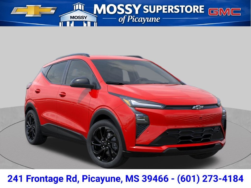 2027 Chevrolet Bolt