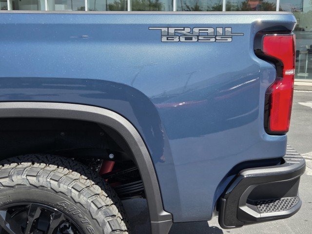 2026 Chevrolet Silverado 3500 HD LTZ - Photo 72