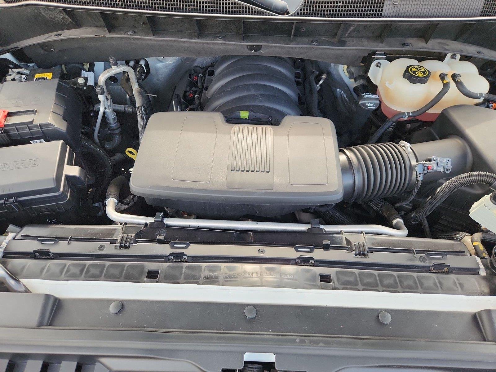 2023 Chevrolet Silverado 1500 RST White at Mac Haik Chevrolet