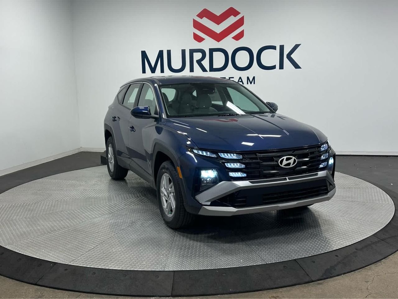 New 2026 Atlantis Blue Hyundai SE AWD image 10