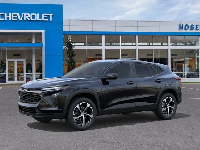 New 2026 Black Chevrolet 1RS image 2