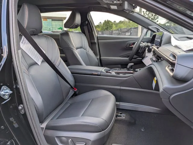New 2026 Black Toyota Limited image 31