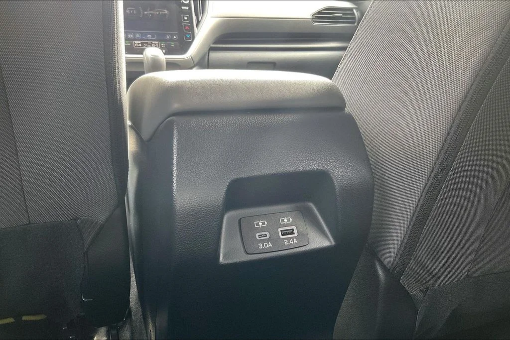 Certified Used 2025 Gray Subaru Premium image 39
