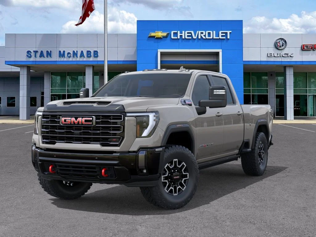 New 2026 Coastal Dune GMC AT4X image 6