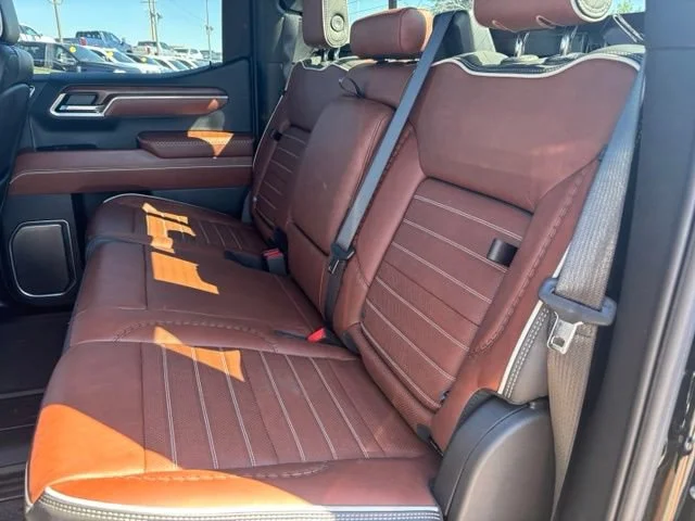 New 2025 Onyx Black GMC Denali Ultimate image 18