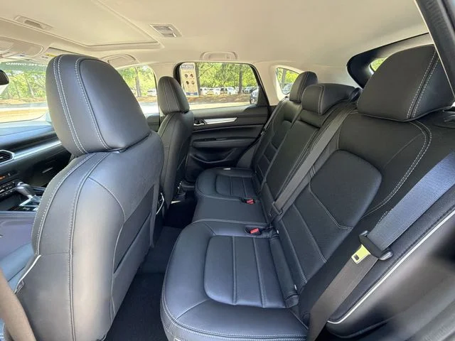 Used 2025 Gray Mazda 2.5 S Premium Plus Package image 24