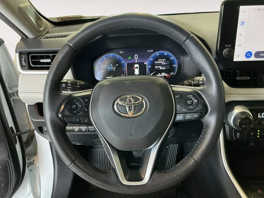 Used 2023 Beige Toyota Limited image 13