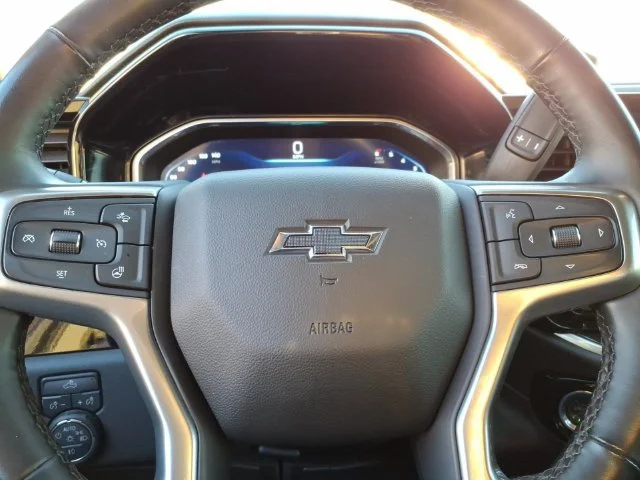 Used 2026 Sterling Gray Metallic Chevrolet RST image 42