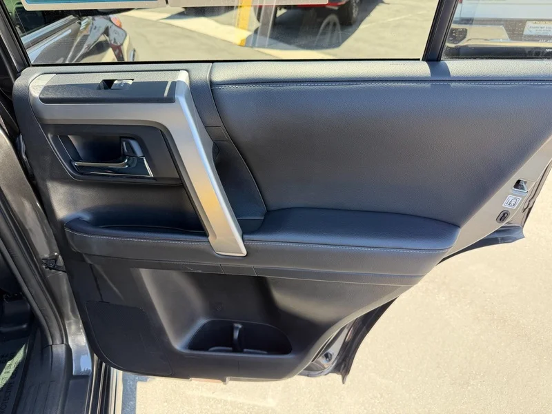 Used 2022 Magnetic Gray Met Toyota TRD Sport image 21