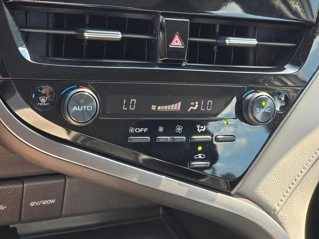 Used 2024 Gray Toyota LE image 19