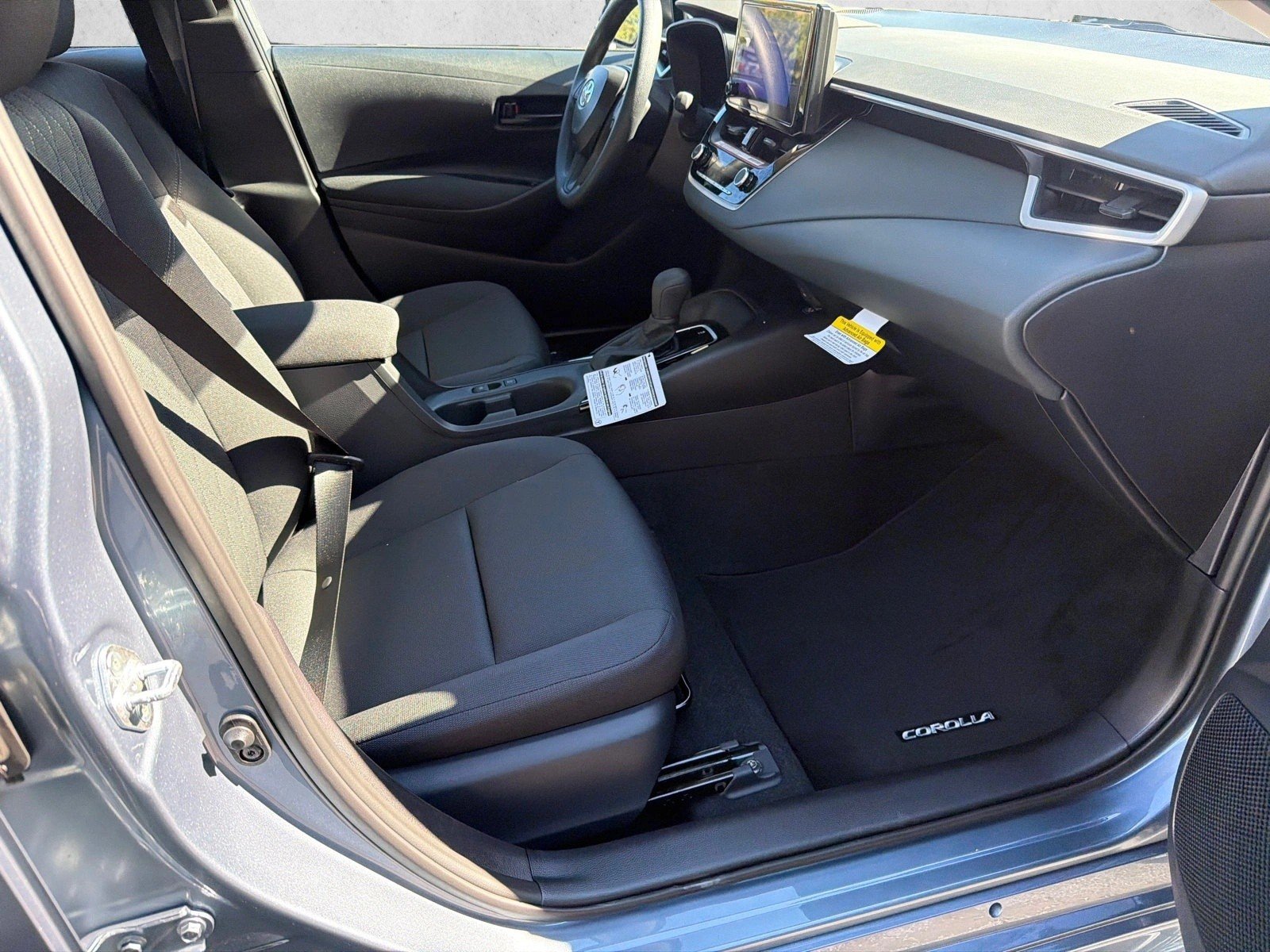 New 2027 Celestite Toyota LE image 13
