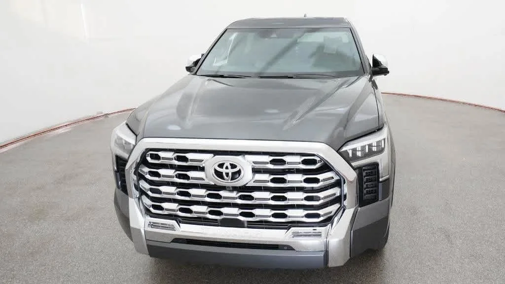 New 2026 Magnetic Gray Metallic Toyota 1794 Edition image 15