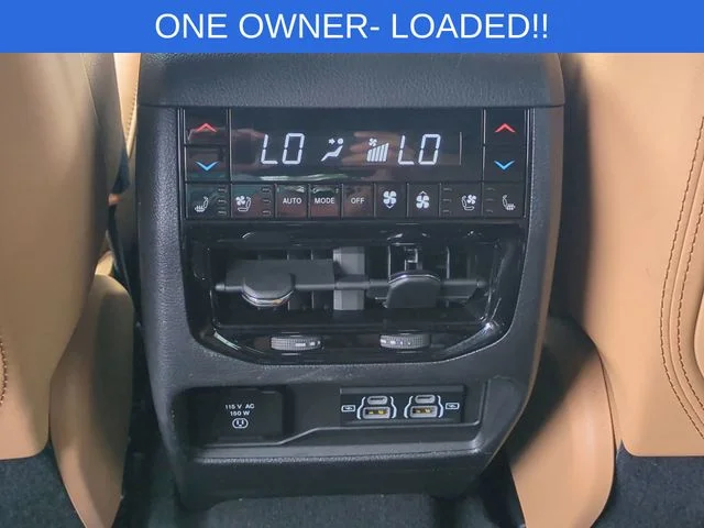 Used 2024 Red Jeep Summit image 35