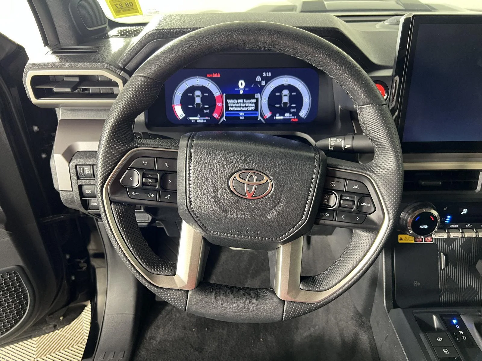 Used 2024 Black Toyota TRD Sport image 33