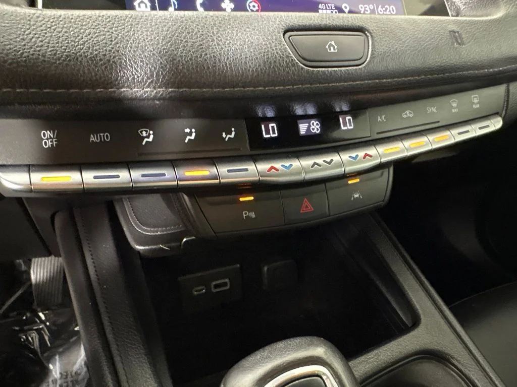 Used 2019 Red Cadillac Premium Luxury image 31