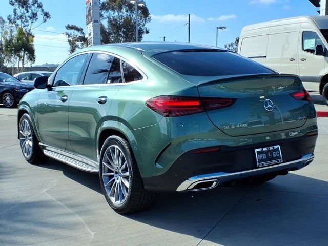 New 2026 Manufaktur Signature Ireland Mid Green Metallic Mercedes-Benz 450 image 21