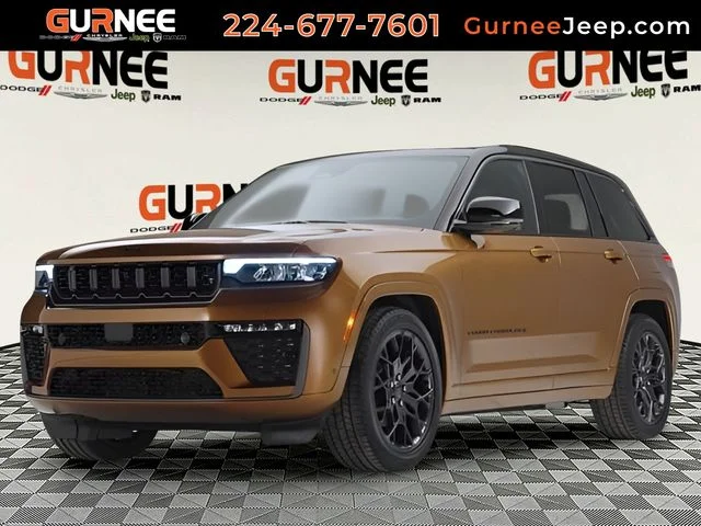 New 2026 Baltic Gray Metallic Clear-Coat Exterior Paint Jeep Altitude image 1