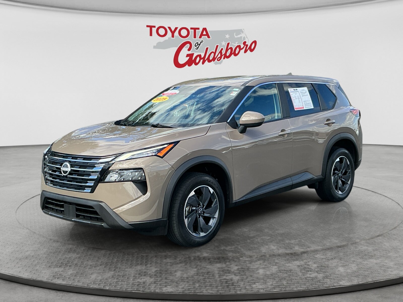 2025 Nissan Rogue