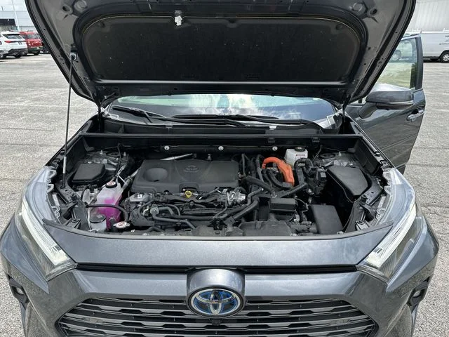 Used 2024 Gray Toyota Limited image 20