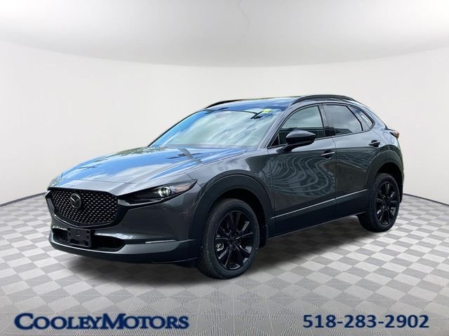 2026 Mazda CX-30 2.5 Turbo Premium Plus AWD