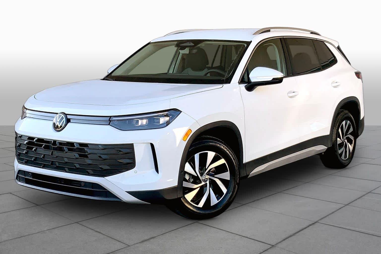 2026 Volkswagen Tiguan