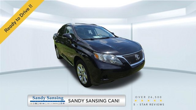 2011 Lexus RX 350