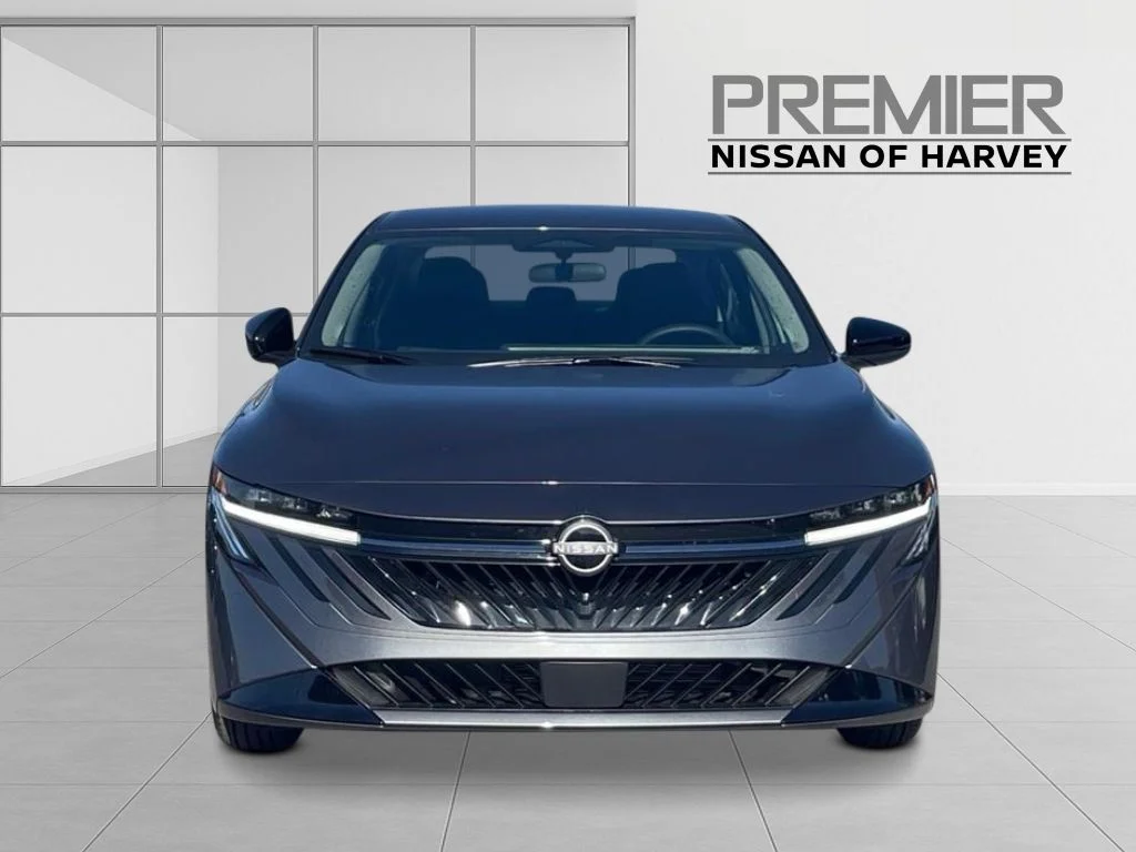 New 2027 Gun Metallic Nissan S image 8