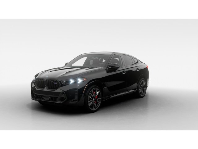 2027 BMW X6 M60i's photo