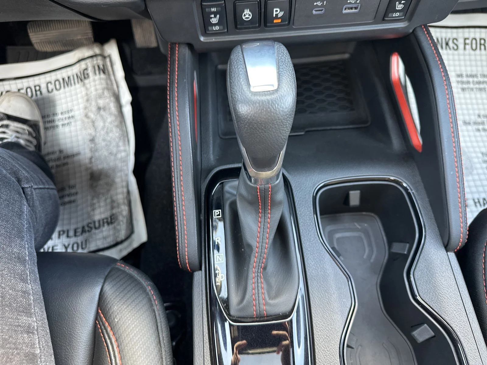 Used 2024 Gray Nissan PRO-4X image 58