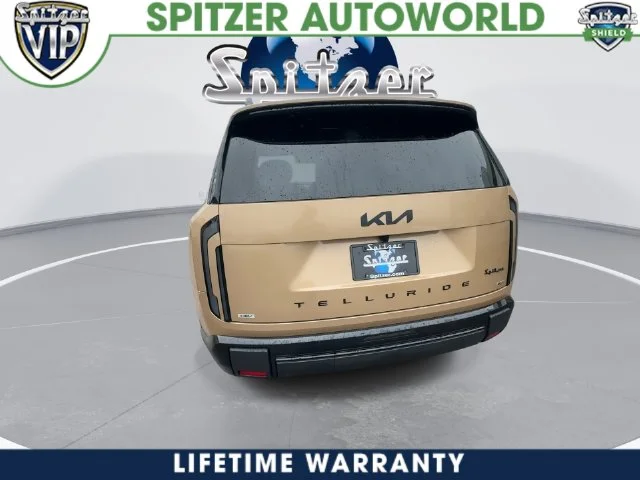 New 2027 Terrain Brown Kia X-LINE SX image 13