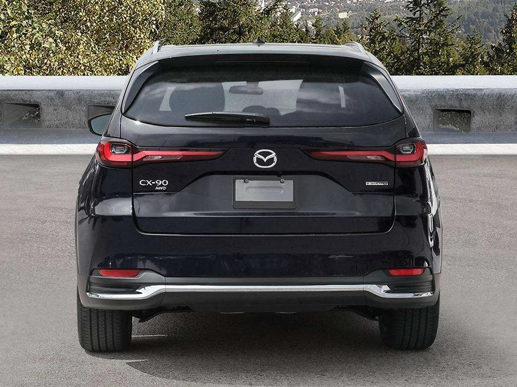New 2026 Jet Black Mica Mazda GT image 5
