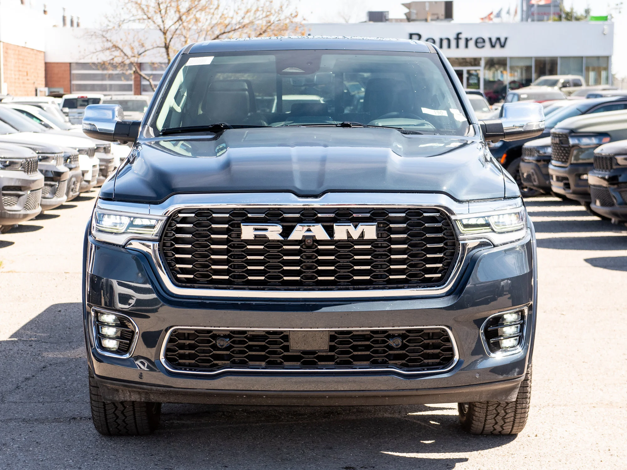New 2026 Blue RAM Tungsten* image 10