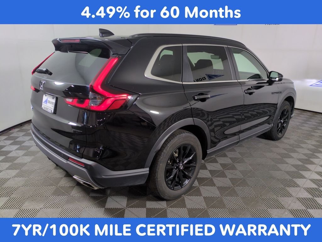 2024 Honda CR-V Sport-L - Photo 5