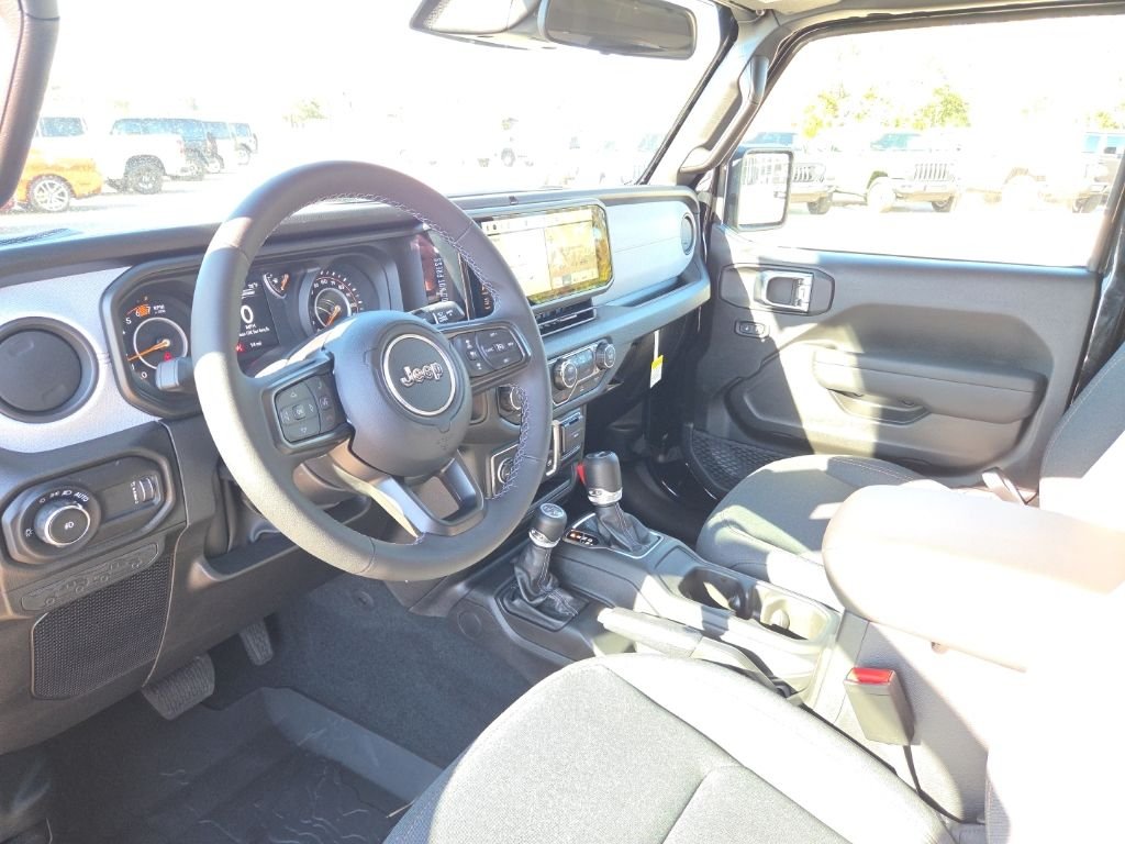 2026 Jeep Wrangler 2-Door Sport S - Photo 13