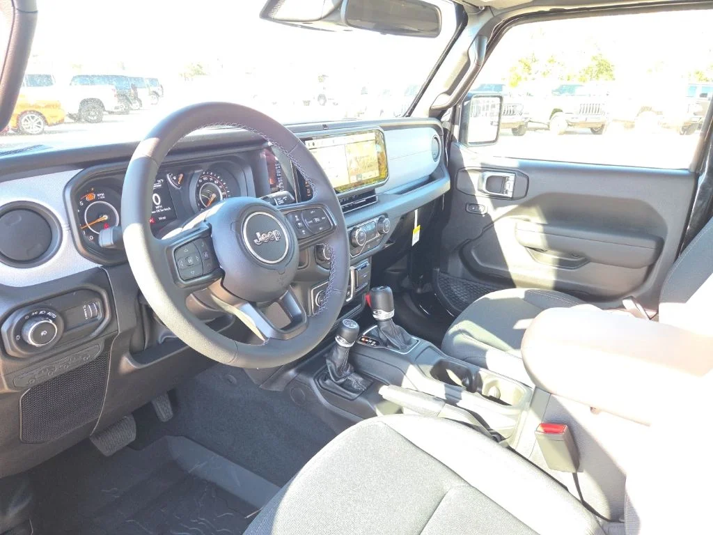 2026 Jeep Wrangler 2-Door Sport S - Photo 13