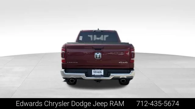 Used 2023 Red Ram Limited image 7