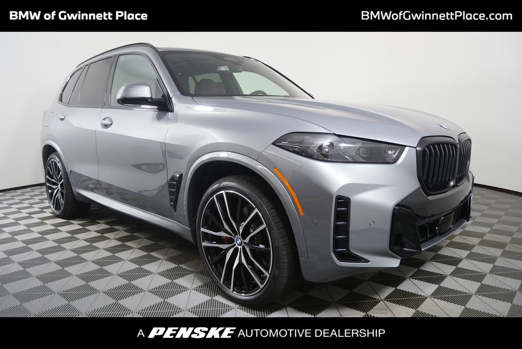 2026 BMW X5 40i